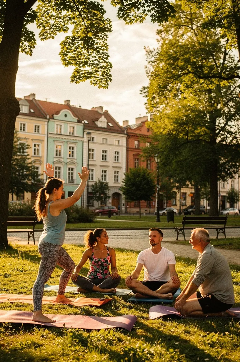 Zdjęcie zdrowego posiłku wspierającego odbudowę energii po wymagającym dniu